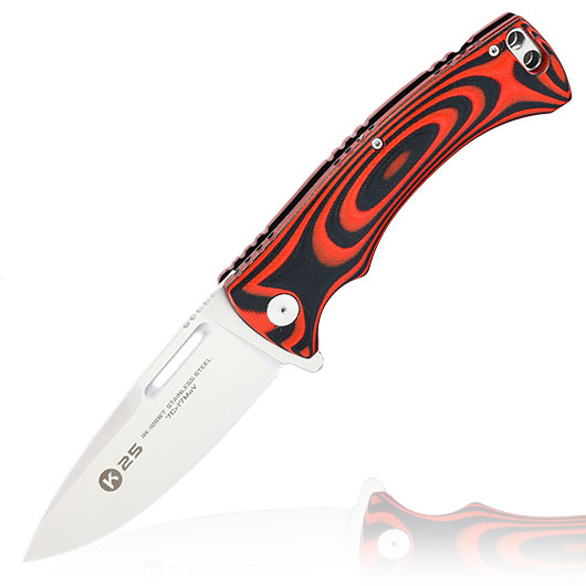 K25 Tokisu Einhandmesser mit G�rteletui