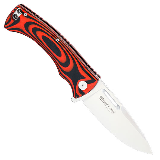 K25 Tokisu Einhandmesser mit G�rteletui Bild 1