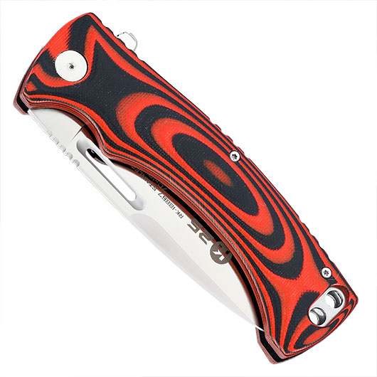 K25 Tokisu Einhandmesser mit G�rteletui Bild 3