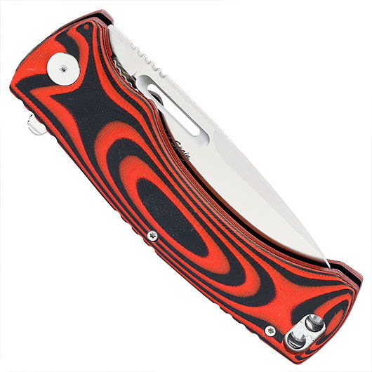 K25 Tokisu Einhandmesser mit G�rteletui Bild 4