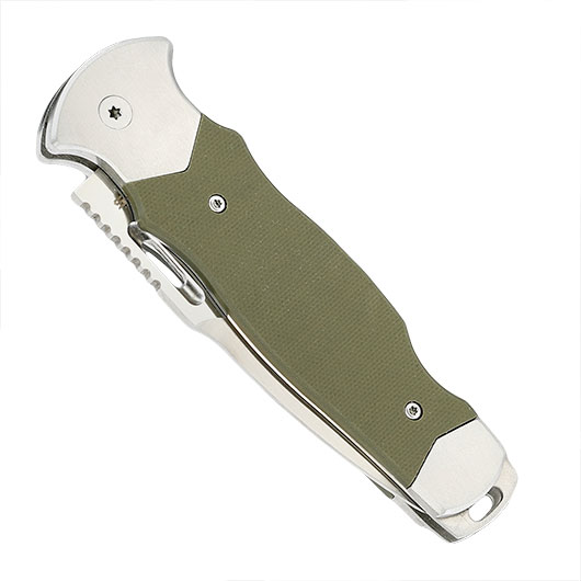 K25 Commando II Taschenmesser mit Daumen�ffnung Bild 3