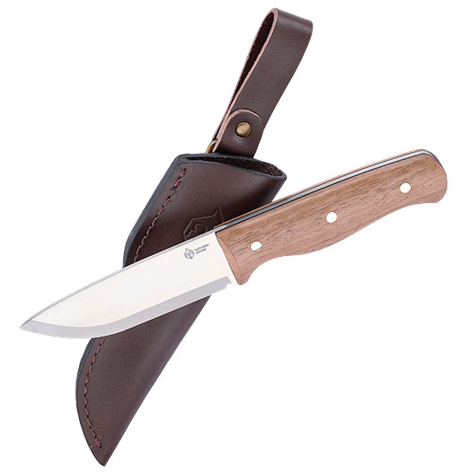 Naturens�hne Bushcraft MK.III feststehendes Messer