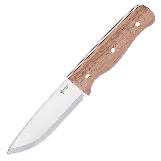 Naturens�hne Bushcraft MK.III feststehendes Messer Bild 1