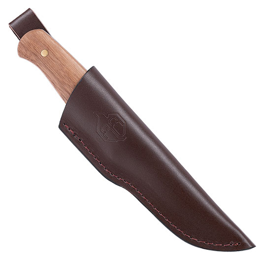 Naturens�hne Bushcraft MK.III feststehendes Messer Bild 6