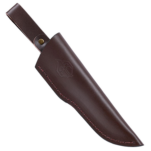 Naturens�hne Bushcraft MK.III feststehendes Messer Bild 7