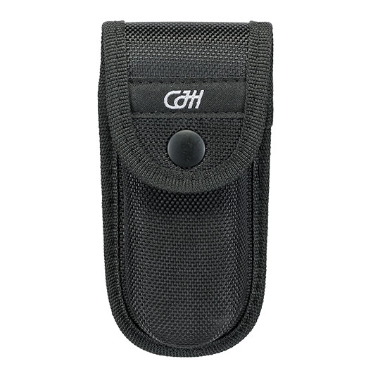 CJH Rettungsmesser schwarz Gurtschneider Glasbrecher Griff schwarz neonfarbig Bild 8