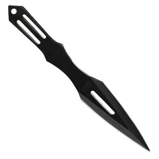 Wurfmesser BlackArrow 6er Set Bild 2