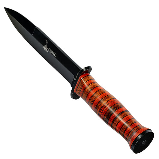 Replika des historischen U.S.Marine Corps Fighting Utility Knife Bild 3