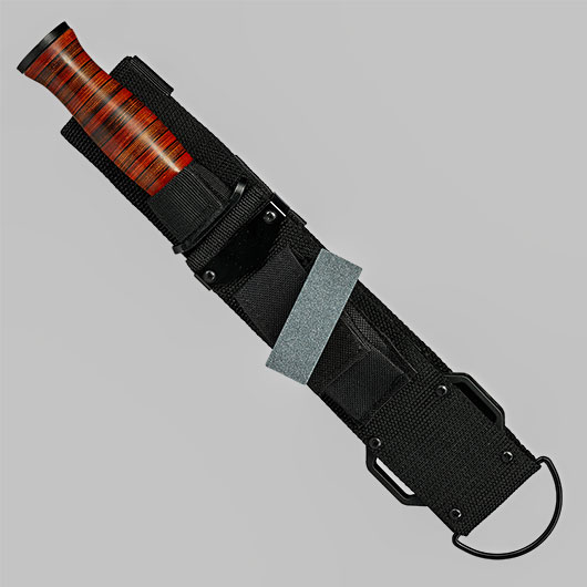Replika des historischen U.S.Marine Corps Fighting Utility Knife Bild 5