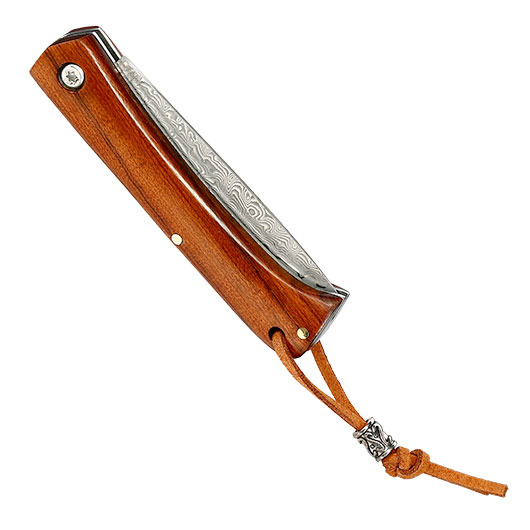 Albainox  EDC Damask Taschenmesser Bild 4