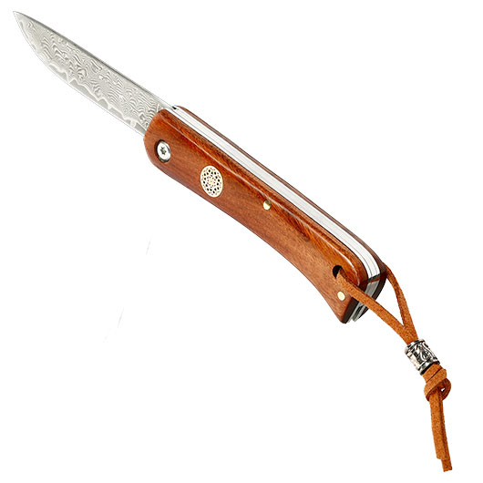 Albainox  EDC Damask Taschenmesser Bild 5