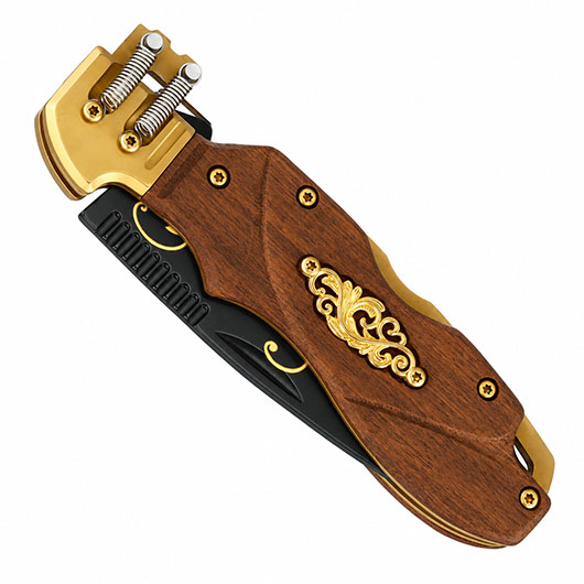 Taschenmesser Sonderdesign - Steambow Bild 3