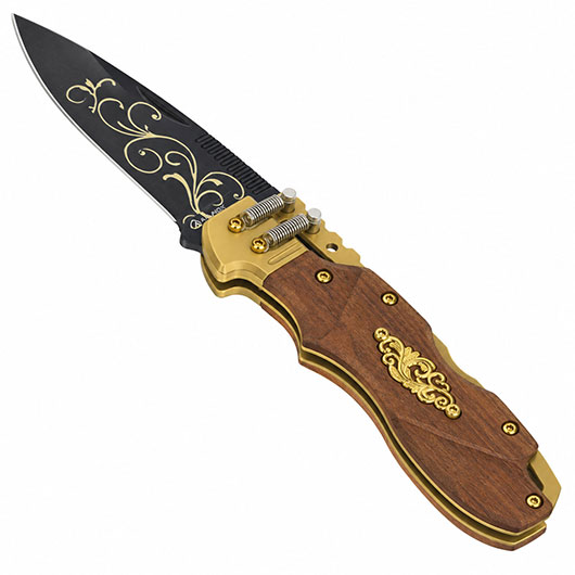 Taschenmesser Sonderdesign - Steambow Bild 5