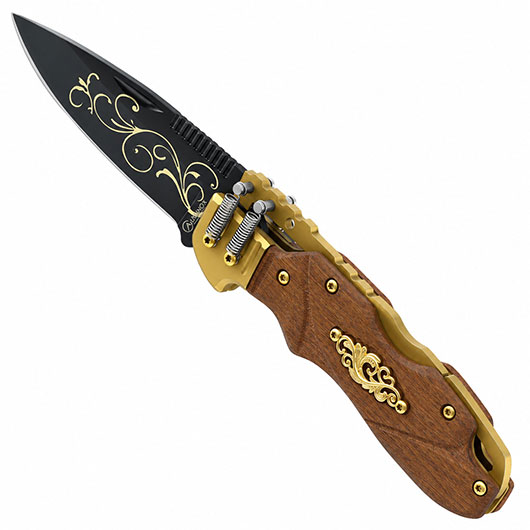 Taschenmesser Sonderdesign - Steambow Bild 6