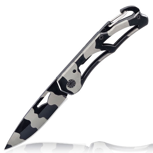 Handliches Klappmesser Urbankar mit Clip