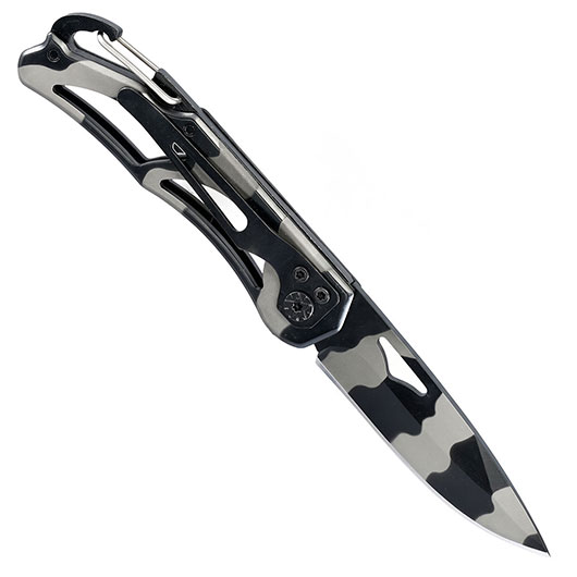Handliches Klappmesser Urbankar mit Clip Bild 1