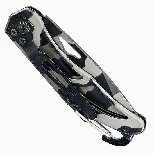 Handliches Klappmesser Urbankar mit Clip Bild 4