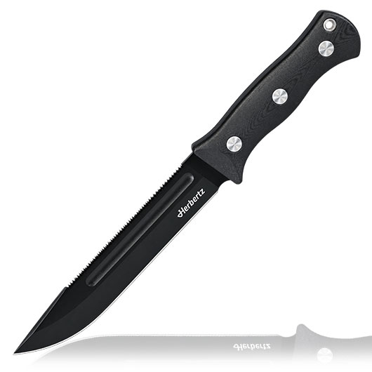 Herbertz Outdoor- Survivalmesser D2
