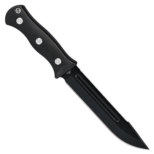 Herbertz Outdoor- Survivalmesser D2 Bild 1