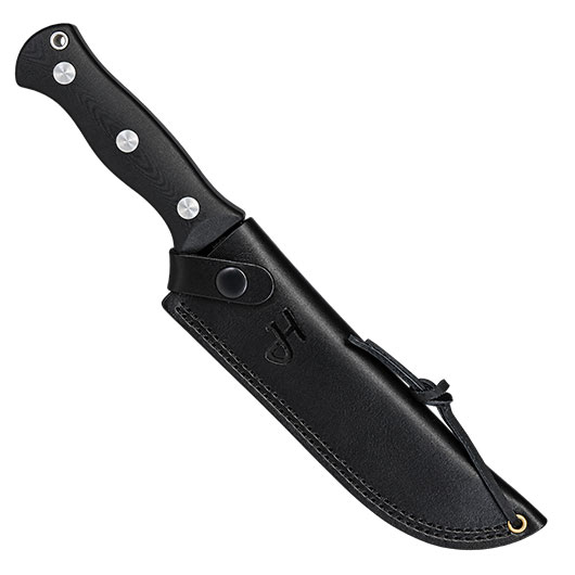 Herbertz Outdoor- Survivalmesser D2 Bild 3