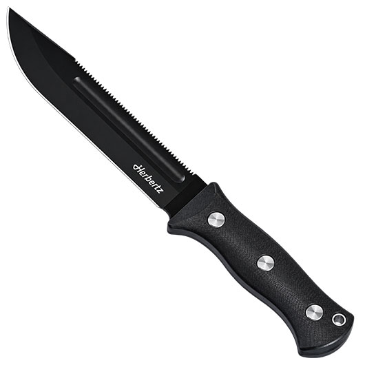 Herbertz Outdoor- Survivalmesser D2 Bild 4