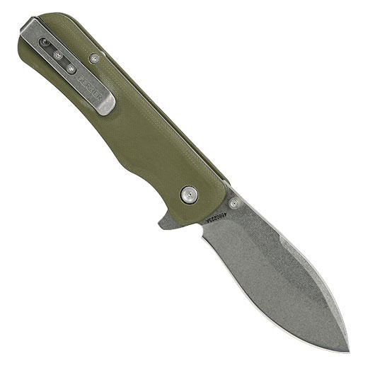 Gerber Confidant Bamboo Einhandmesser Bild 1