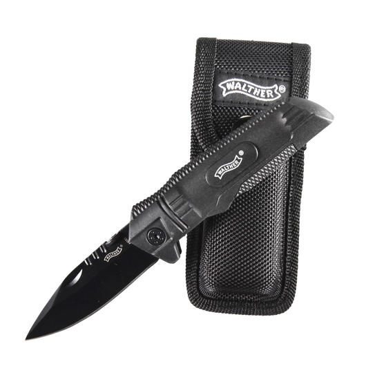 Walther Taschenmesser Sub Companion inkl. Grtelclip und Grteltasche Bild 3