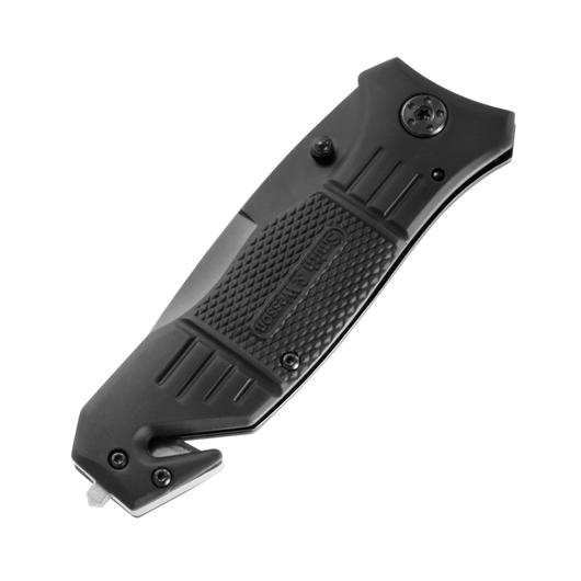 Smith & Wesson Extreme OPS Einhand-Rettungsmesser mit Tantoklinge Bild 4