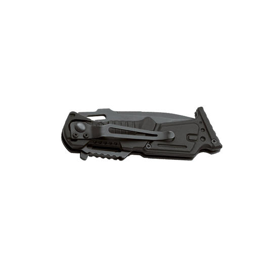 Magnum Einhandmesser Black Star, Tantoklinge Bild 1
