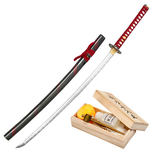 Magnum Red Samurai Schwert