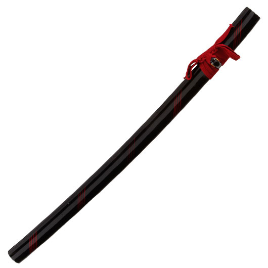 Magnum Red Samurai Schwert Bild 10