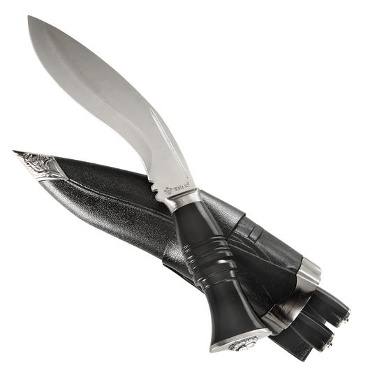 Gurkha Kukri mit 2 Beimessern & Grtelscheide Bild 2