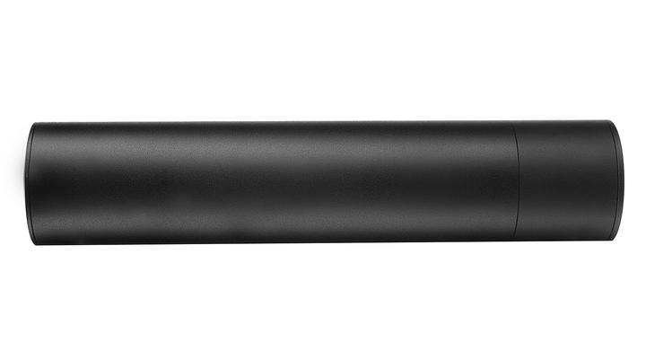 Madbull / Gemtech G5 Aluminium Silencer inkl. Flash-Hider schwarz 14mm - Bild 3