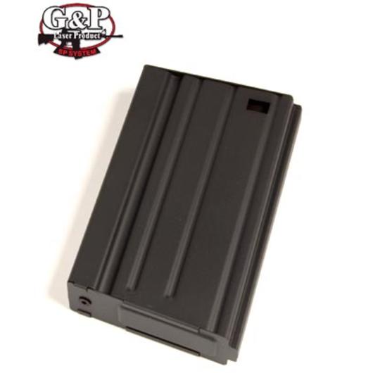 G&P SR-25 170er MID-CAP Magazin