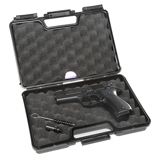 Pistola de Fogueo Walther P88 Niquel 9mm P.A.K.