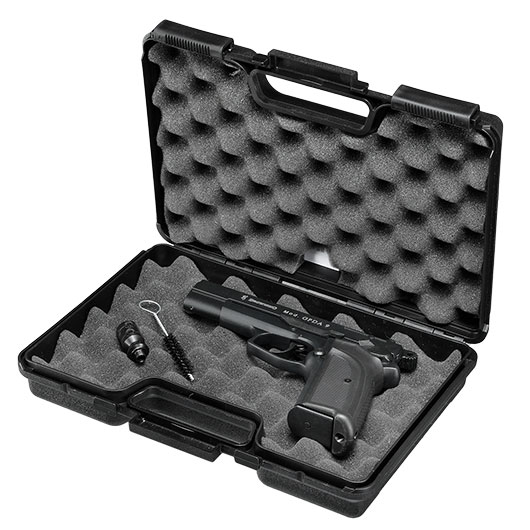 Browning GPDA 9 Schreckschuss Pistole 9mm P.A.K. schwarz brniert Bild 4