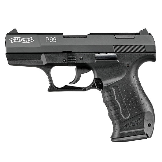 Walther P99 Schreckschuss Pistole 9mm P.A.K. schwarz