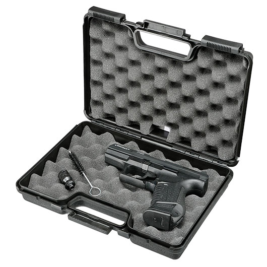 Walther P99 Schreckschuss Pistole 9mm P.A.K. schwarz Bild 4