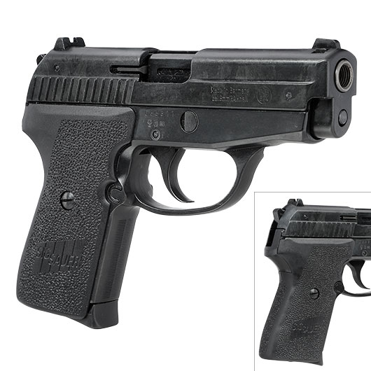 Sig Sauer P239 Schreckschuss Pistole 9 mm P.A.K. brniert Bild 9