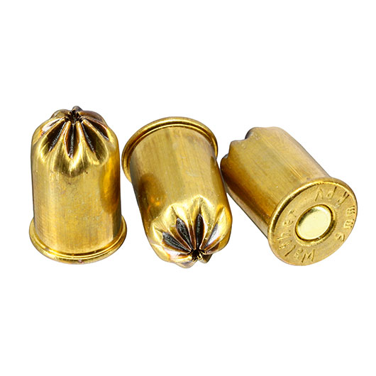 Pfefferpatronen extra stark Kaliber 9 mm  Revolver Bild 5