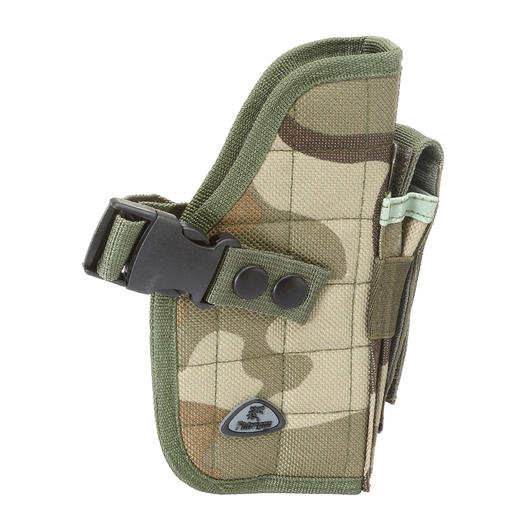 Fidragon Grtelholster, woodland mit Magazintasche Bild 5