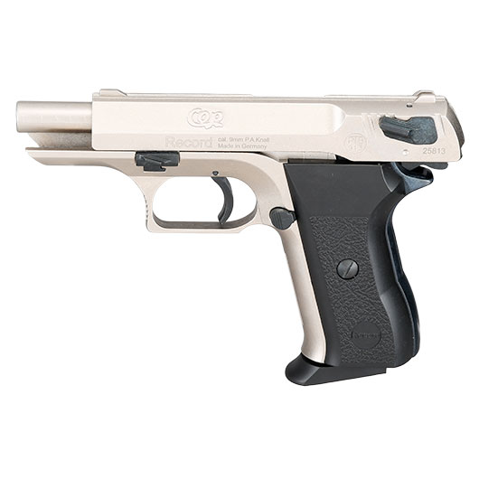 Record COP Schreckschuss Pistole 9 mm P.A.K. Metal-Plate Bild 8