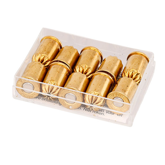 Flash Defence 9mm 10 Stck fr Revolver Bild 1
