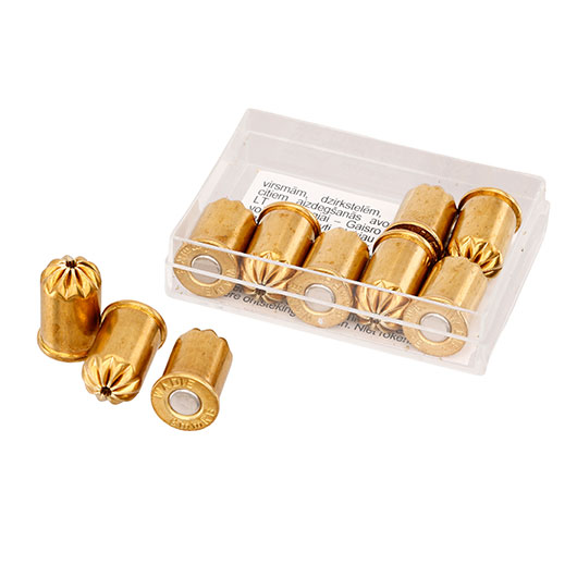Flash Defence 9mm 10 Stck fr Revolver Bild 2