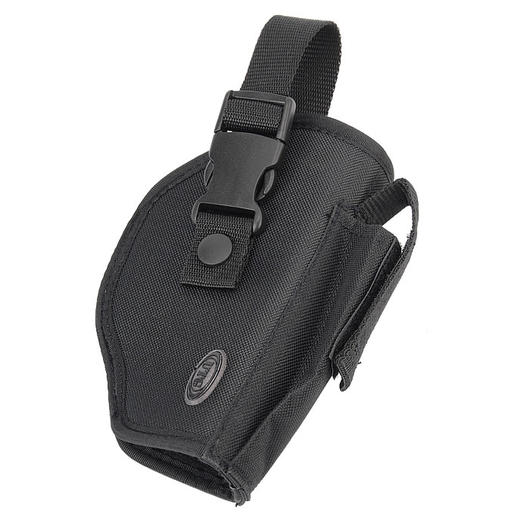 UTG Deluxe Grtelholster, Medium, schwarz, Rechtshnder