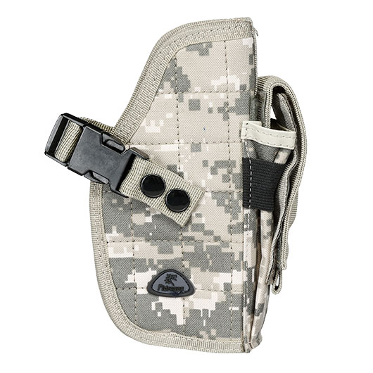 G&uuml;rtelholster mit Magazintasche AT-digital