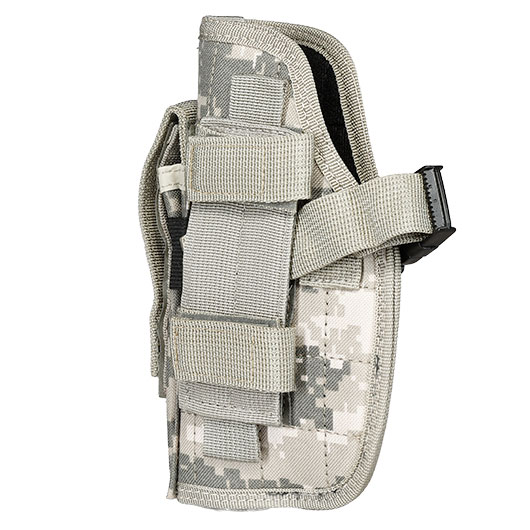 G&uuml;rtelholster mit Magazintasche AT-digital Bild 3