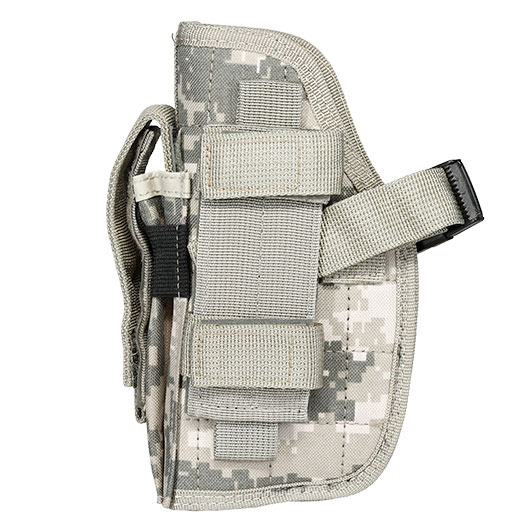 G&uuml;rtelholster mit Magazintasche AT-digital Bild 4