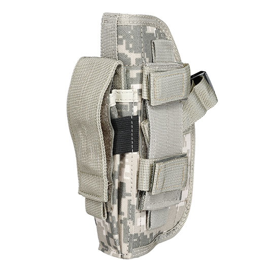 G&uuml;rtelholster mit Magazintasche AT-digital Bild 5