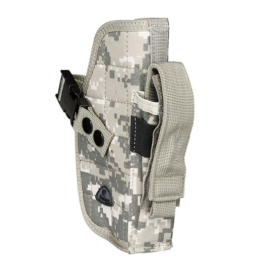 G&uuml;rtelholster mit Magazintasche AT-digital Bild 7